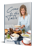 Come to the Table Cookbook