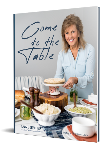 Come to the Table Cookbook